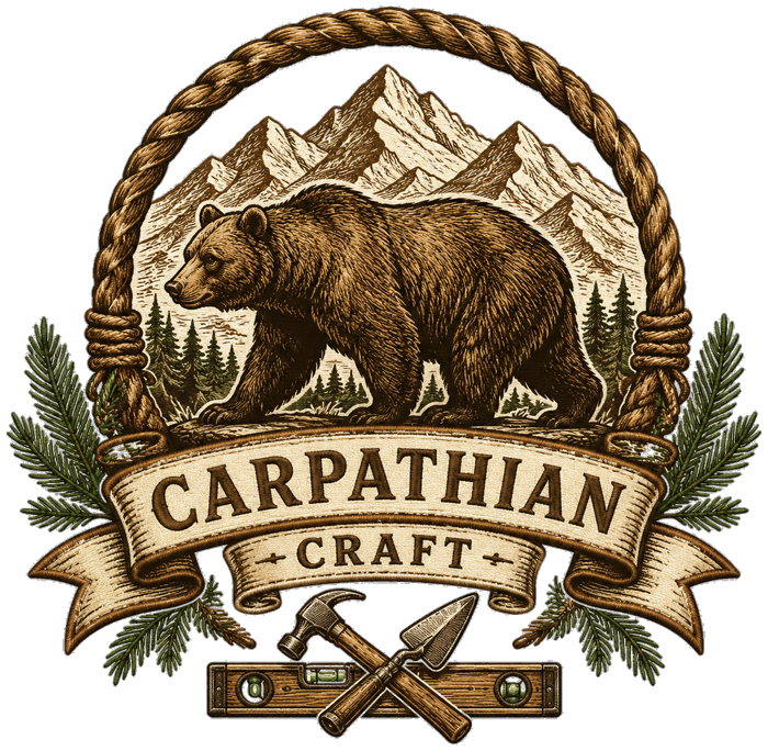 Carpathian Craft Ltd logo